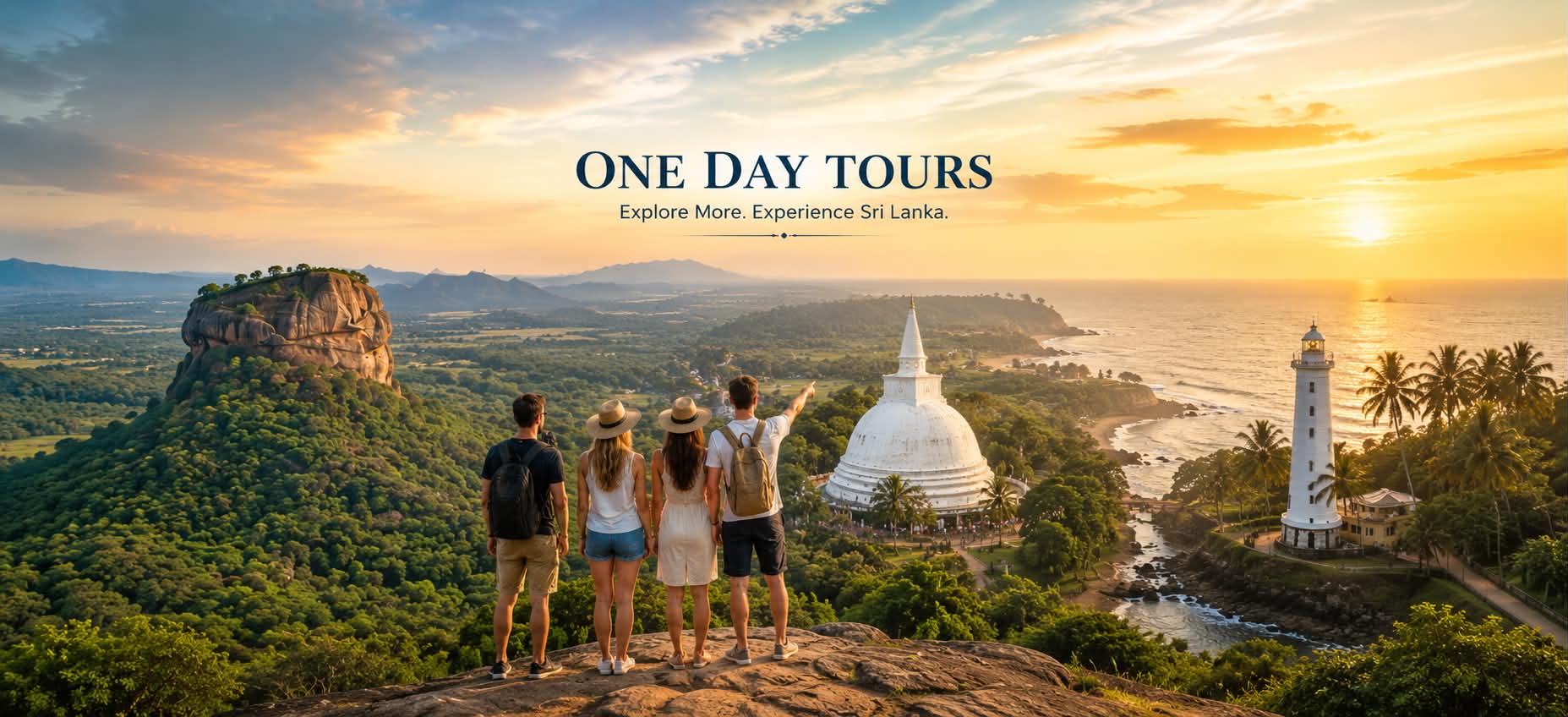 One Day Tuor